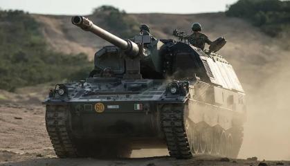 Became Know What Country Will Deliver More PzH 2000 Self-propelled Howitzers to Ukraine - Media