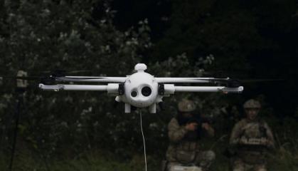 UK Unveiled UAV On Wire that Can Fly For 2 Days Straight But it Comes With Major Catch