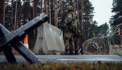 Estonia, Latvia, and Lithuania to Build Baltic Defense Line on russian and belarusian Borders