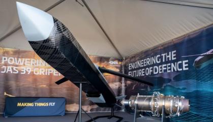 ​Sweden Develops a 1,000-km Cruise Missile Engine in Less Than a Year That Is ITAR-Free and 3D-Printed