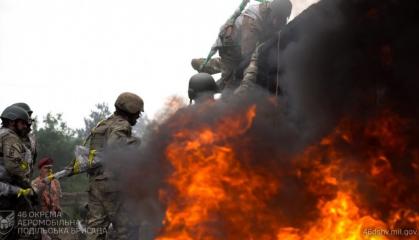 ​UK Defense Intelligence: russian Daily Losses Decline Slightly, But Overall Toll Mounts