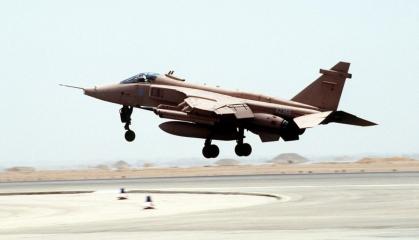 ​Although British Retired Old Jaguars Back in 2007, They Still Haven't Become Scrap Metal - Who Needs Such Aircraft Anyway?