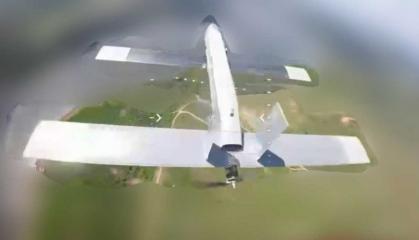 Swarm Tactic Test-Drive, Or Why russians Mark Their Attack Drones' Wings With Paint