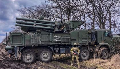 ​The UK Defense Intelligence: russia Upgrades Air Defense Systems Around the russian Capital