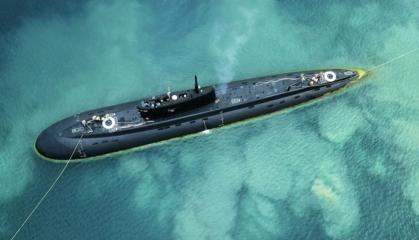 New Satellite Imagery Shows How russia Is Protecting Its Kalibr-Carrying Submarines in Novorossiysk