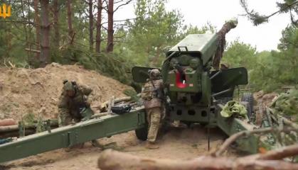​Ukraine's Bohdana-B and Marta Could Become the EU's Main Towed Howitzers — But There's a Catch