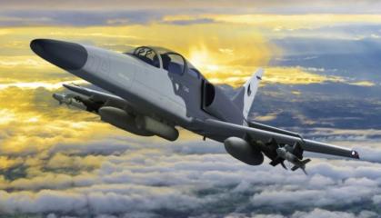 About the F/A-259 Trainer Aircraft Czechia Wants to Produce Together With Ukraine