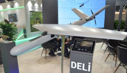 In Turkey Plan to Develop New Kamikaze Drone 