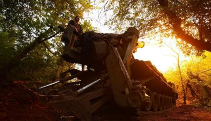 ​Ukraine's Artillery Is Already Using 203 mm M650 Shells Greece Plans to Sell