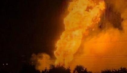 Ukraine Hits russian Microelectronics Plant, Chemical Factory, and Crimean Bridges in Coordinated Overnight Strike