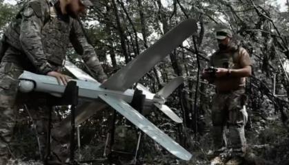 ​Ukraine's Khyzhak Brigade Uses Stork and Mace Systems to Destroy russian Radar (Video)