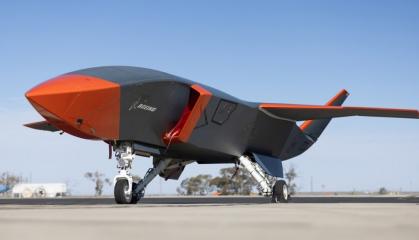 Will Germany Turn from Europe and U.S. to Australia After Expressing Interest in MQ-28 Ghost Bat Drone Fighter?