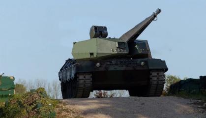 ​Rheinmetall Will Make the Frankenstein Systems for Ukraine that Combine 2 Modern Technologies 