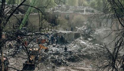 ​The UK Defense Intelligence Analyzes russia's Attempts to Overwhelm Ukrainian Defenses