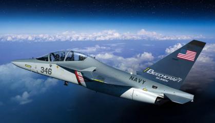 U.S. Navy May Get Trainer Jets Developed by Italy and russia — Is There Reason to Worry?