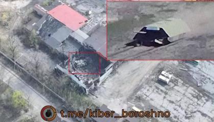 ​OSINT Power: russian Overprotected T-72 Tank Located by Hints and Eliminated