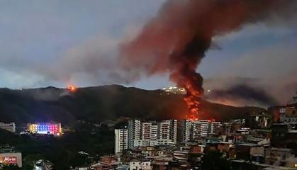 ​U.S. Used Kamikaze Drones for First Time in Venezuela, Despite Extensive Missile Arsenal