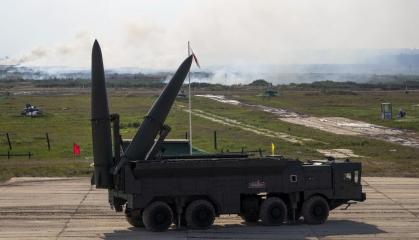 Ukraine's Defense Intelligence: Iskander-1000 Doesn't Reach 1,000 km, While Iskander-M Falls Short of 500 km