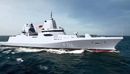 Germany's F126 Frigate Program Already Cost €2B — Rheinmetall's  €12B Completion Demand Could Push Total Over 60% Above Initial Contract​​​​​​​​​​​​​​​​
