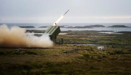 Which Ukrainian Missile Kongsberg Can Integrate in NASAMS Air Defense System And Why It's Important