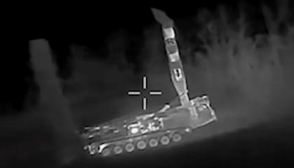 ​Three High-Value Air Defense Assets Destroyed: Ukraine Hits russian S-300V Launcher and Two Niobiy-SV Radars (Video)