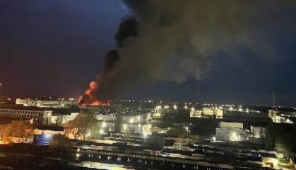 ​Ukraine Strikes Streletsky Naval Control, UAV Centers in Kursk, and Command Posts in Belgorod