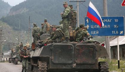 russia's War Scenario in Ukraine Was Written Long Before 2022: Five Day russo-Georgian War