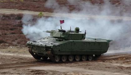 ​While Ukraine Cannot Find Money for KF41 Lynx IFVs, Romania Decides to Buy Them