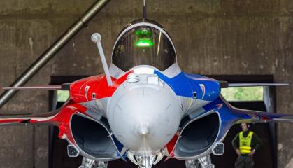 Same AI For French Rafale,Ukrainian Raybird — Dassault Invests $200M In Harmattan 