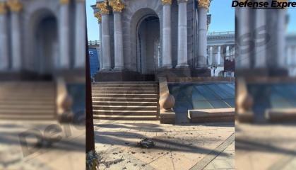 russia Drops Kamikaze Drone on Central Kyiv Using AI Swarm Tech — Debate Erupts Over 200km Range Mystery