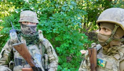 ​Brazilian Volunteer Can’t Imagine Life Without Military Service – Now in Ukraine’s Armed Forces