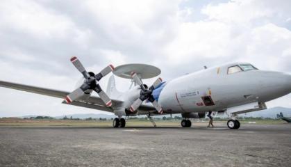 U.S. Retired Rare P-3 Orion AEW Aircraft, Could They Have Helped Ukraine Spot Jet Shaheds?