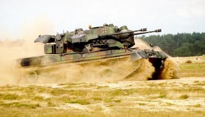 ​They Protected Stadiums in Qatar and Now Can Go Shoot Down Russian Missiles: Germany is Looking for More Gepard SPAAG for Ukraine