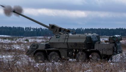 Germany Accelerates Weapon Deliveries to Ukraine: Zuzana 2, New “Shahed Killers” & Smart HF-1 Drones