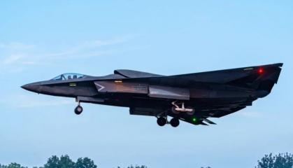 ​China’s 6th-Gen J-36 Fighter-Bomber to Feature Combat Laser