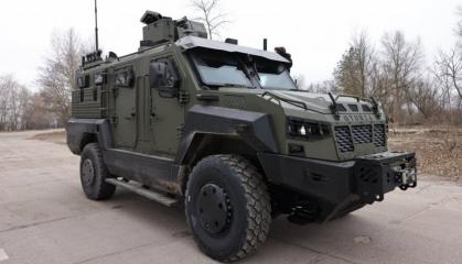 How Gyurza APC Proves Itself in Combat: Surviving Landmines, Drones, and Bullets