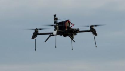 ​Quantum Frontline Industries Localized Production of Ukrainian UAVs in Germany in Less Than 2 Months