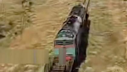 ​Ukrainian Drone Unit Hunts russian Locomotives to Cripple Military Logistics (Video)