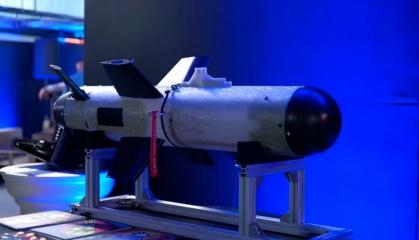 Ukraine's New Guided Airbomb is Made on 3D Printer and Inspired by Turkish MAM-L