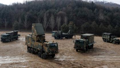 South Korea Supplies KM-SAM II Air Defense Systems to UAE for Ballistic Defense While Ukraine Faces Refusal