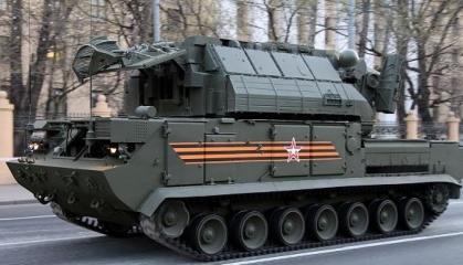 ​Russians Embezzle Own "Tor" Air Defense Systems