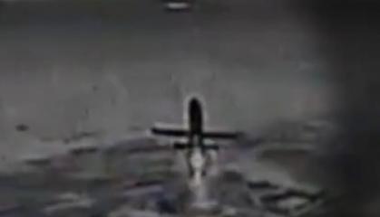 ​Ukraine's P1-SUN JetKiller Interceptor Destroys russian Geran-5 Missile-Drone (Video)