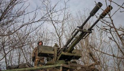 ​116 Lancets Out of 228 UAVs Shot Down by Ukrainian Air Defense in February