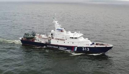 ​Ukrainian Drones Hit FSB Patrol Ships Guarding Crimean Bridge, Strike Major russian Oil Refinery