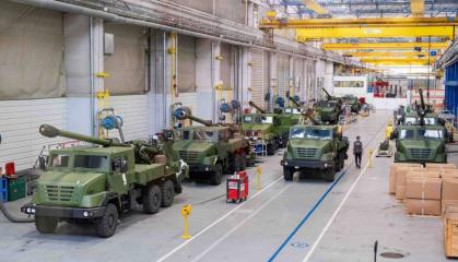 From Orikhiv to the Élysée: Macron Sends Entire 2025 Production Run of CAESAR Howitzers to Ukraine After 65th Brigade Soldier’s Message