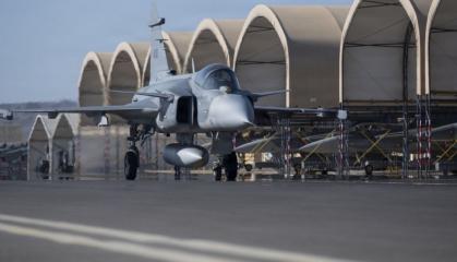 Brazilian F-39E Gripens Complete First-Ever Multinational Exercises Abroad at SALITRE 2026 — 50 Combat Sorties, 100+ Hours in Air Defense, Escort Missions 