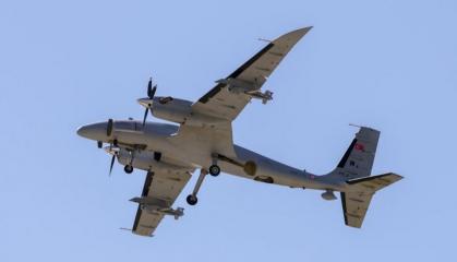 ​Turkey Conducted Another Test of Kemankes 1 Mini Cruise Missile Adapting It to Shoot Down Air Targets