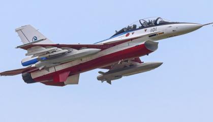 Japan's Type 12 SSM-2 Cruise Missile Enters Flight Testing on F-2 Fighter, Air-Launched Variant Keeps Entire Chinese East Coast in Crosshairs at 1,000km+ 