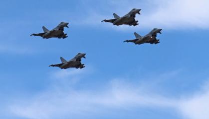Air Patrol Over Ukraine: The Key to European Security or a Strategic Dilemma?