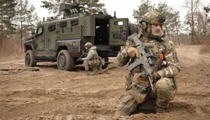 Ukraine's New Generation MRAP and Light Armored Vehicles: UAT.GYURZA-02 And UAT.TISA